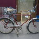 463 8116 Cykel